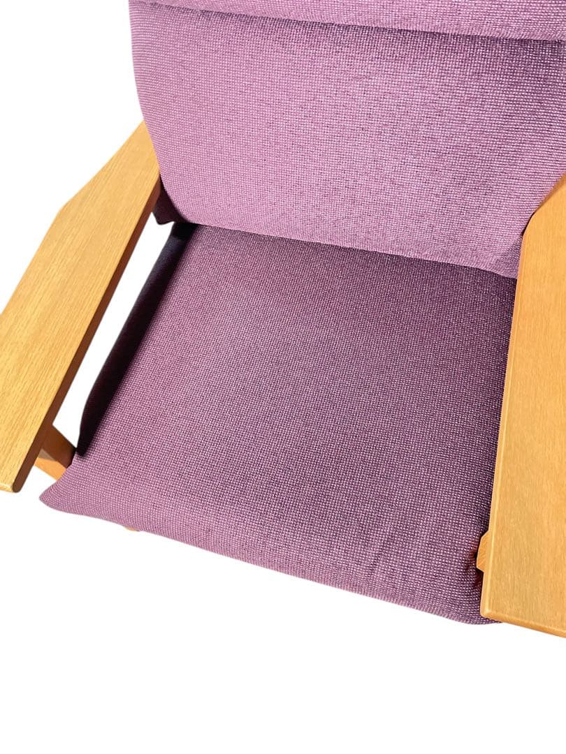 HR605【美品】 HIDA　高級ソファ　飛騨産業　キツツキ　TS11AR OU