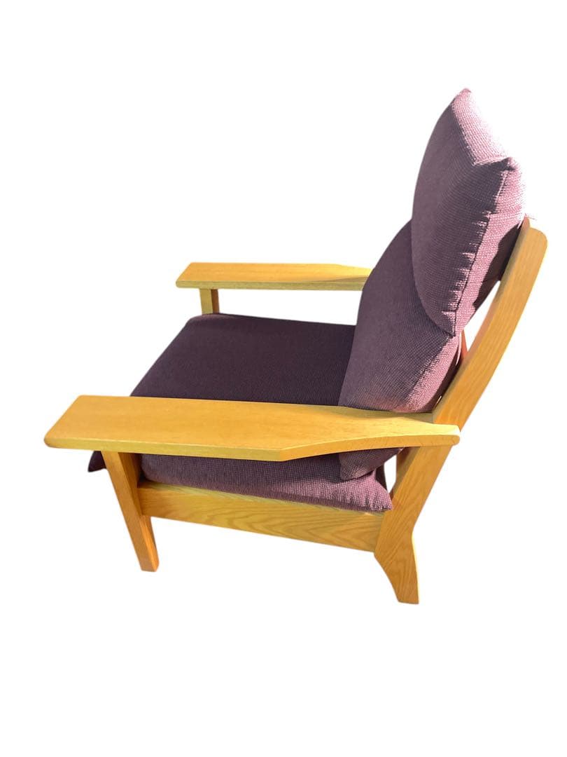 HR605【美品】 HIDA　高級ソファ　飛騨産業　キツツキ　TS11AR OU