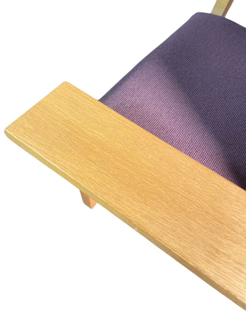 HR605【美品】 HIDA　高級ソファ　飛騨産業　キツツキ　TS11AR OU