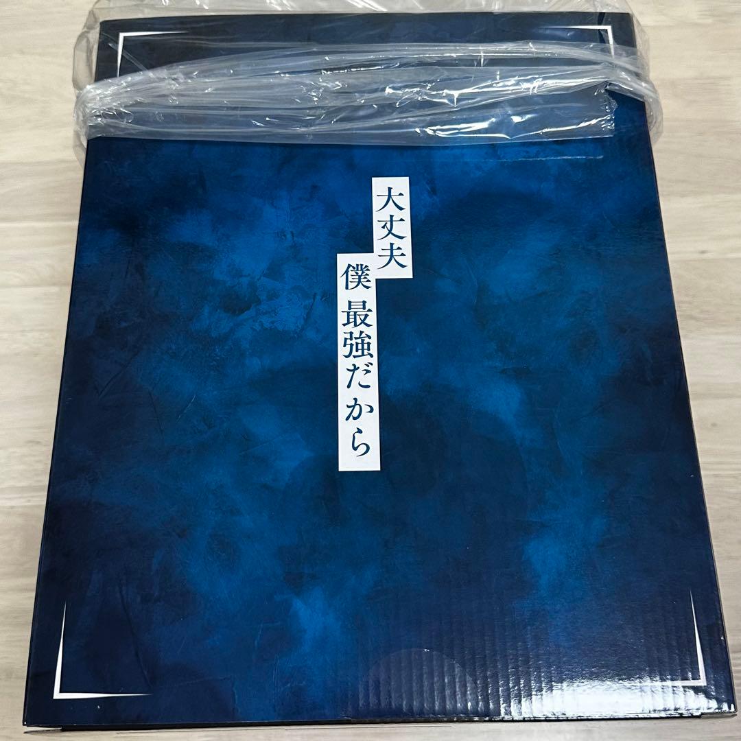 呪術廻戦 五条悟 1/7スケールフィギュア MAPPA限定 渋谷スクランブル