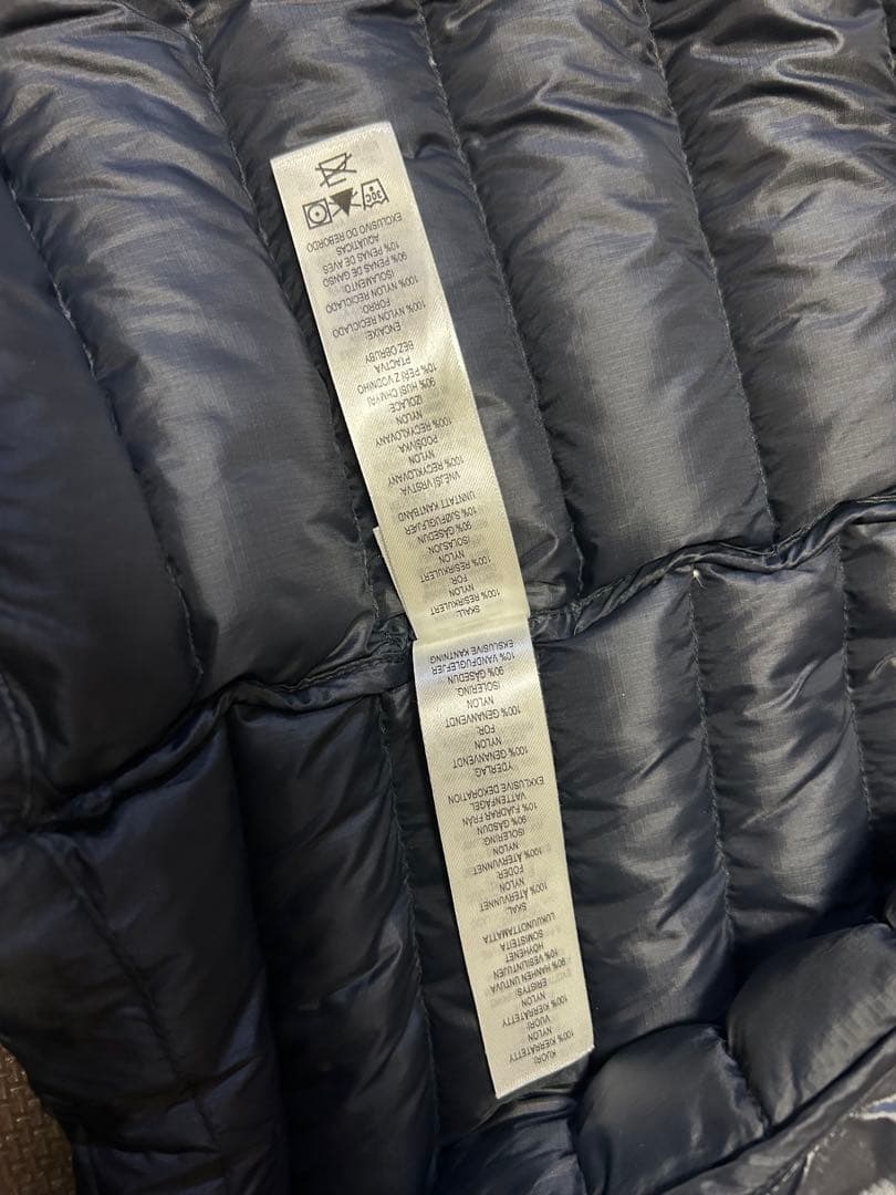 パタゴニア　ダウンセーター