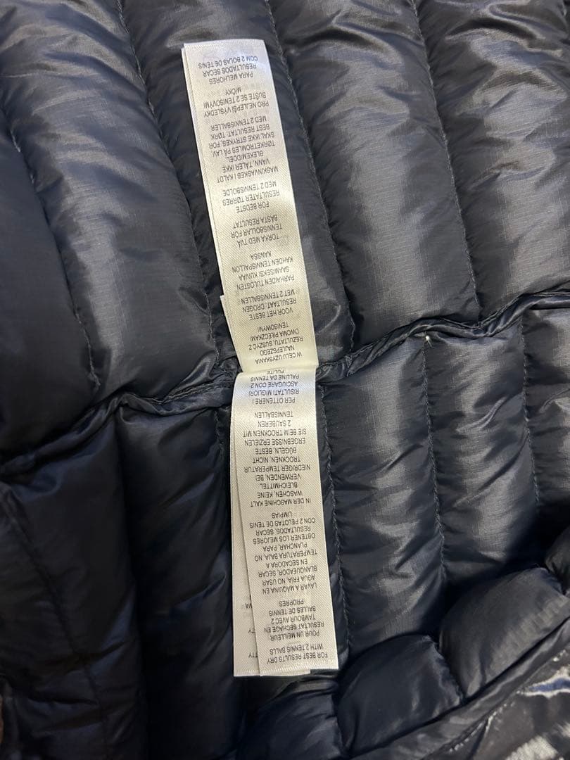 パタゴニア　ダウンセーター