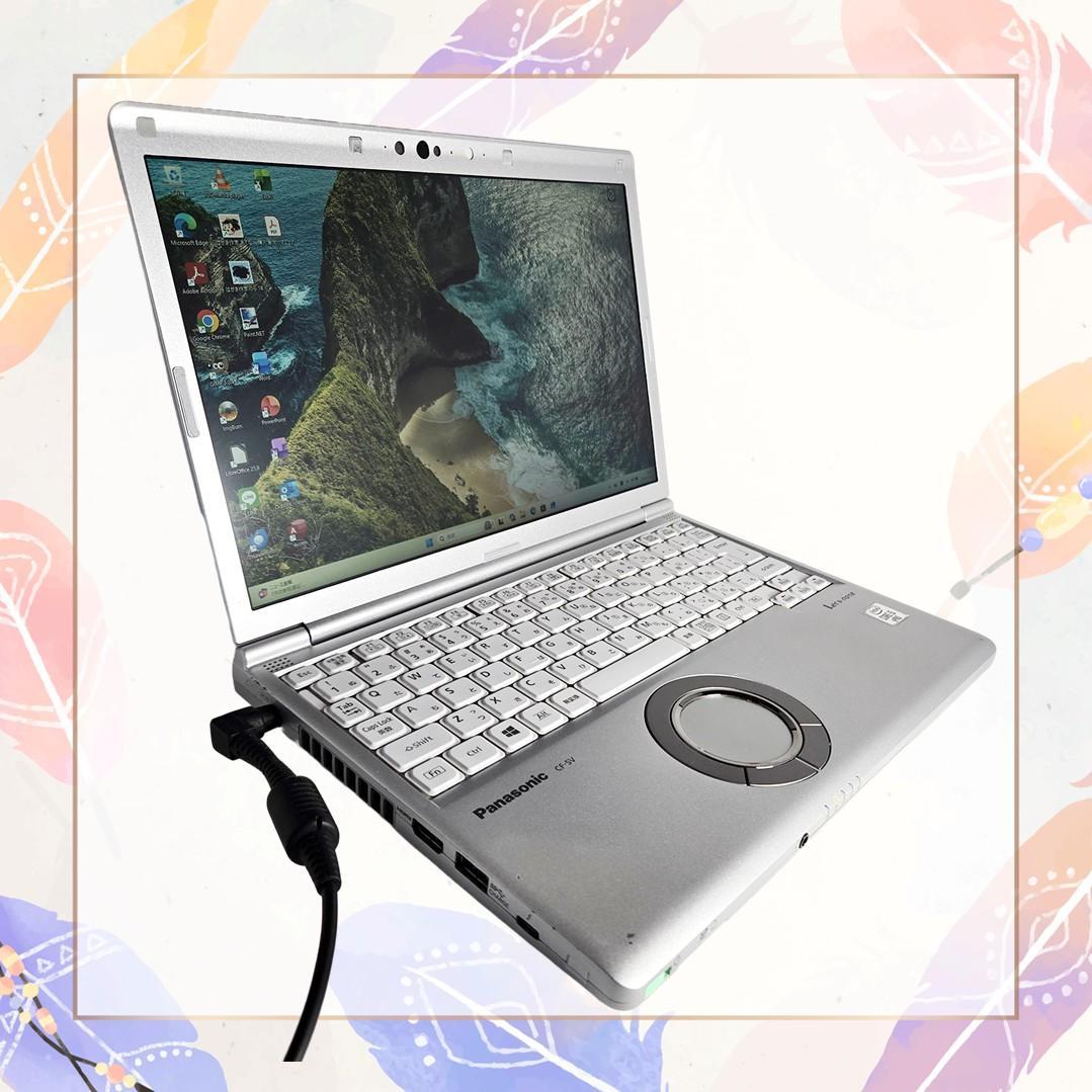 Let’s note CF-SV9 Core i5 メモリ16GB SSD1TB