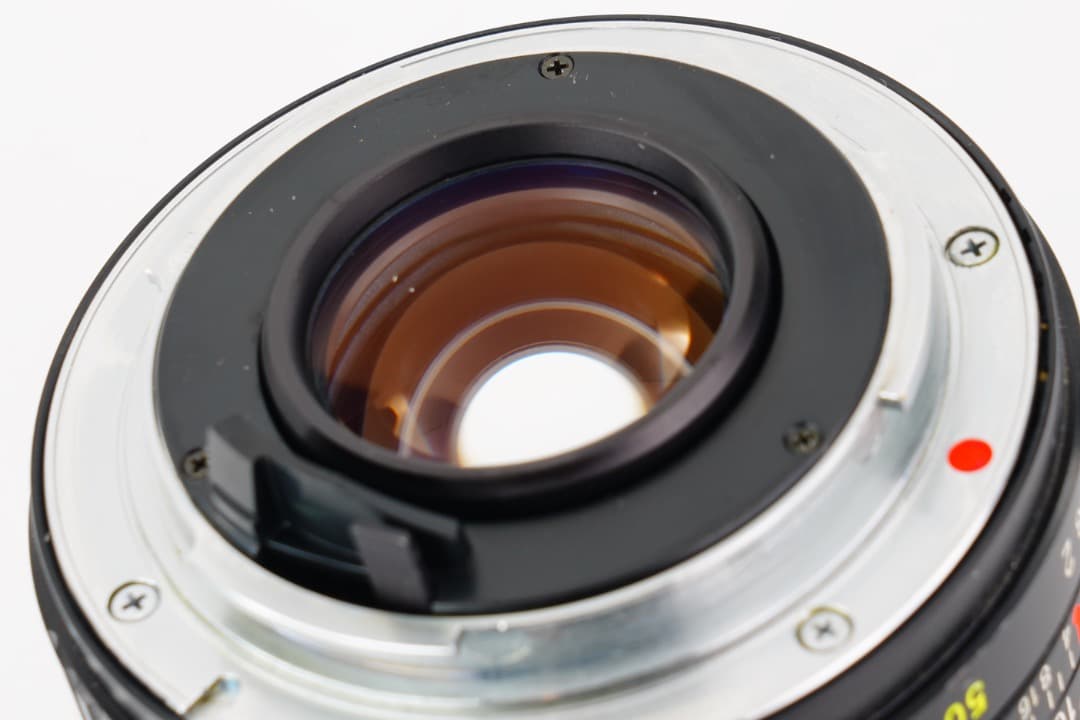 【この値段でライカ級】富岡光学製 XR RIKENON 50mm F2 660