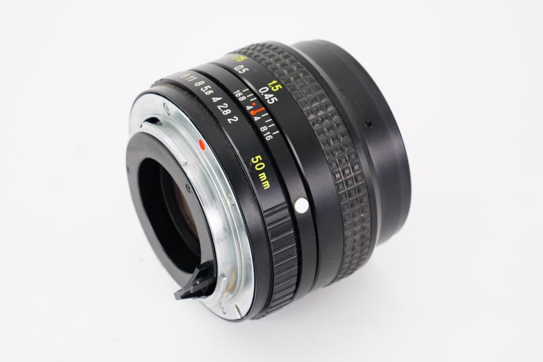 【この値段でライカ級】富岡光学製 XR RIKENON 50mm F2 660