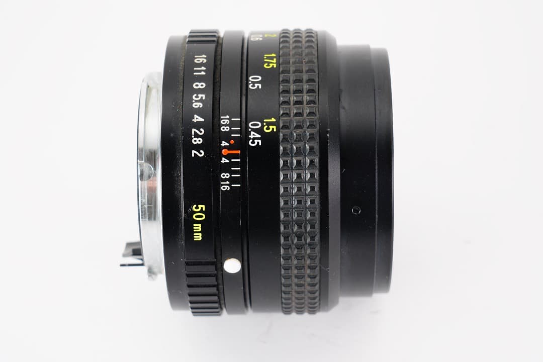 【この値段でライカ級】富岡光学製 XR RIKENON 50mm F2 660