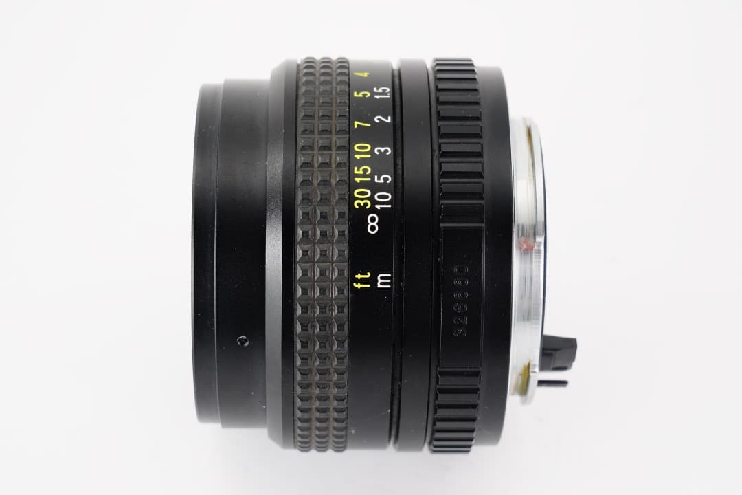 【この値段でライカ級】富岡光学製 XR RIKENON 50mm F2 660