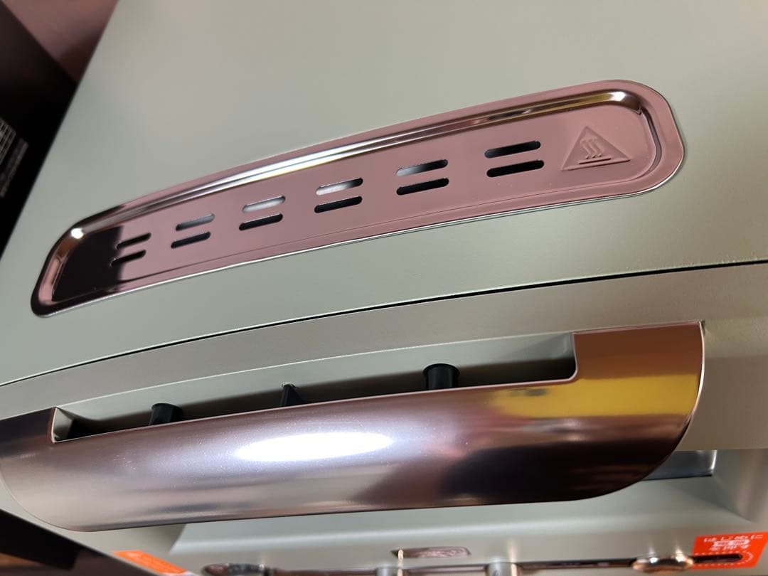 アラジン　グラファイトグリル&トースター　美品