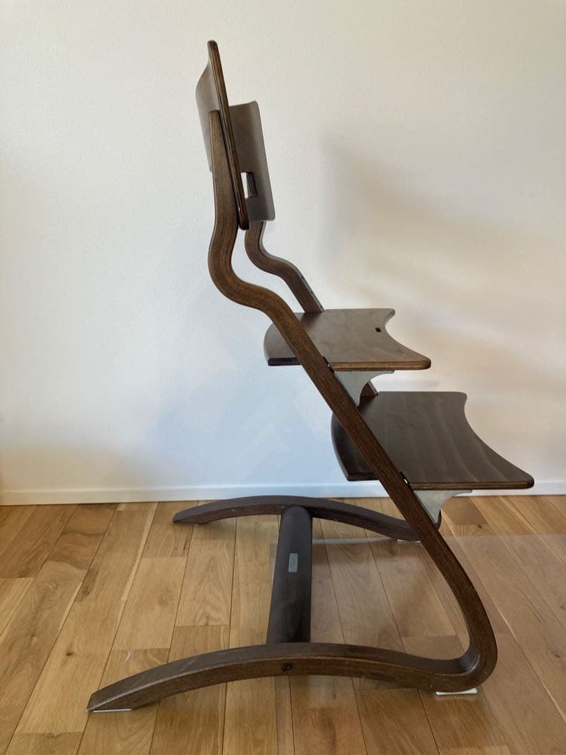 リエンダー　ハイチェア ウォールナット