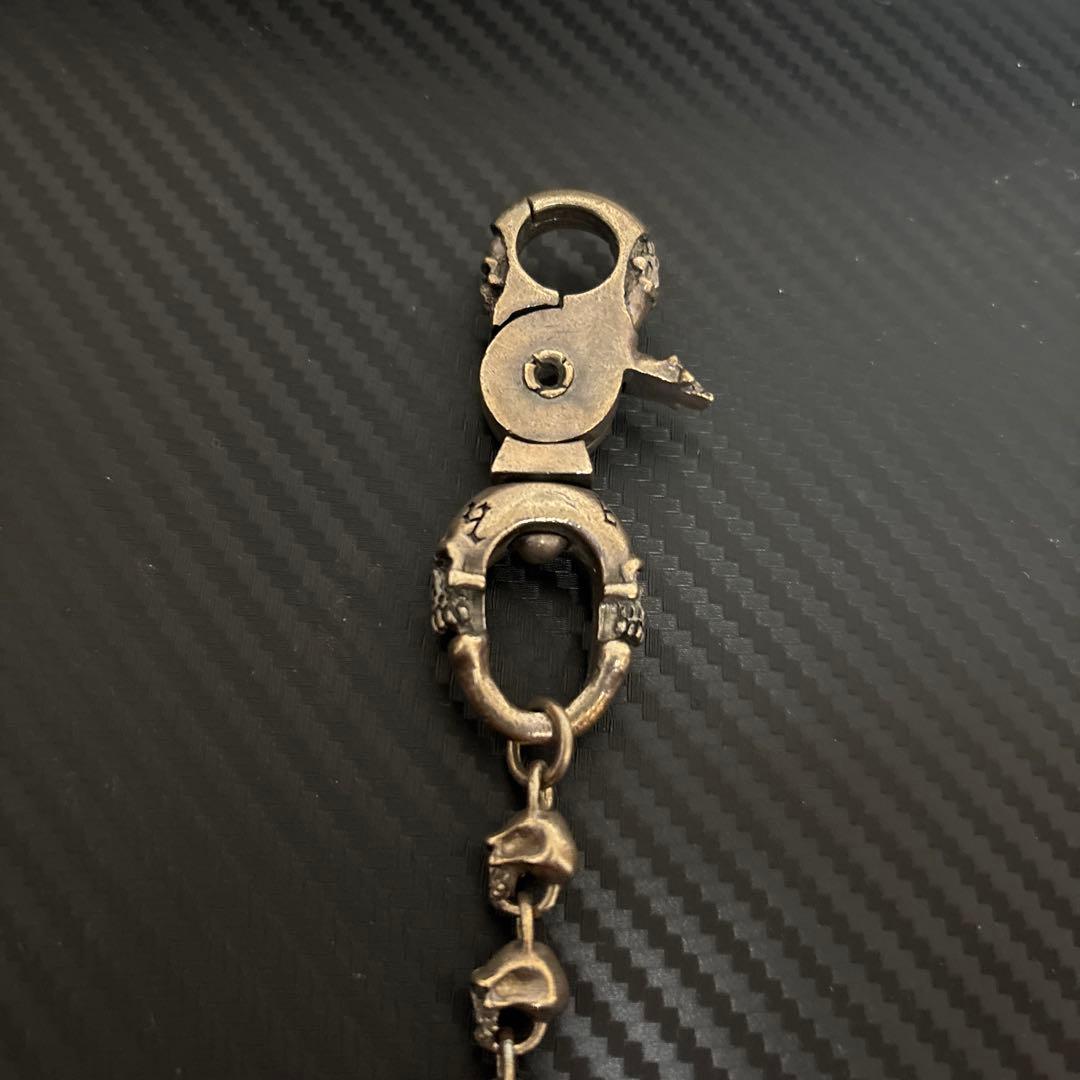 O*h様 クロムハーツウォレットチェーン 約45cm