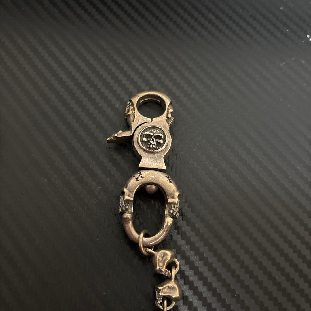 O*h様 クロムハーツウォレットチェーン 約45cm