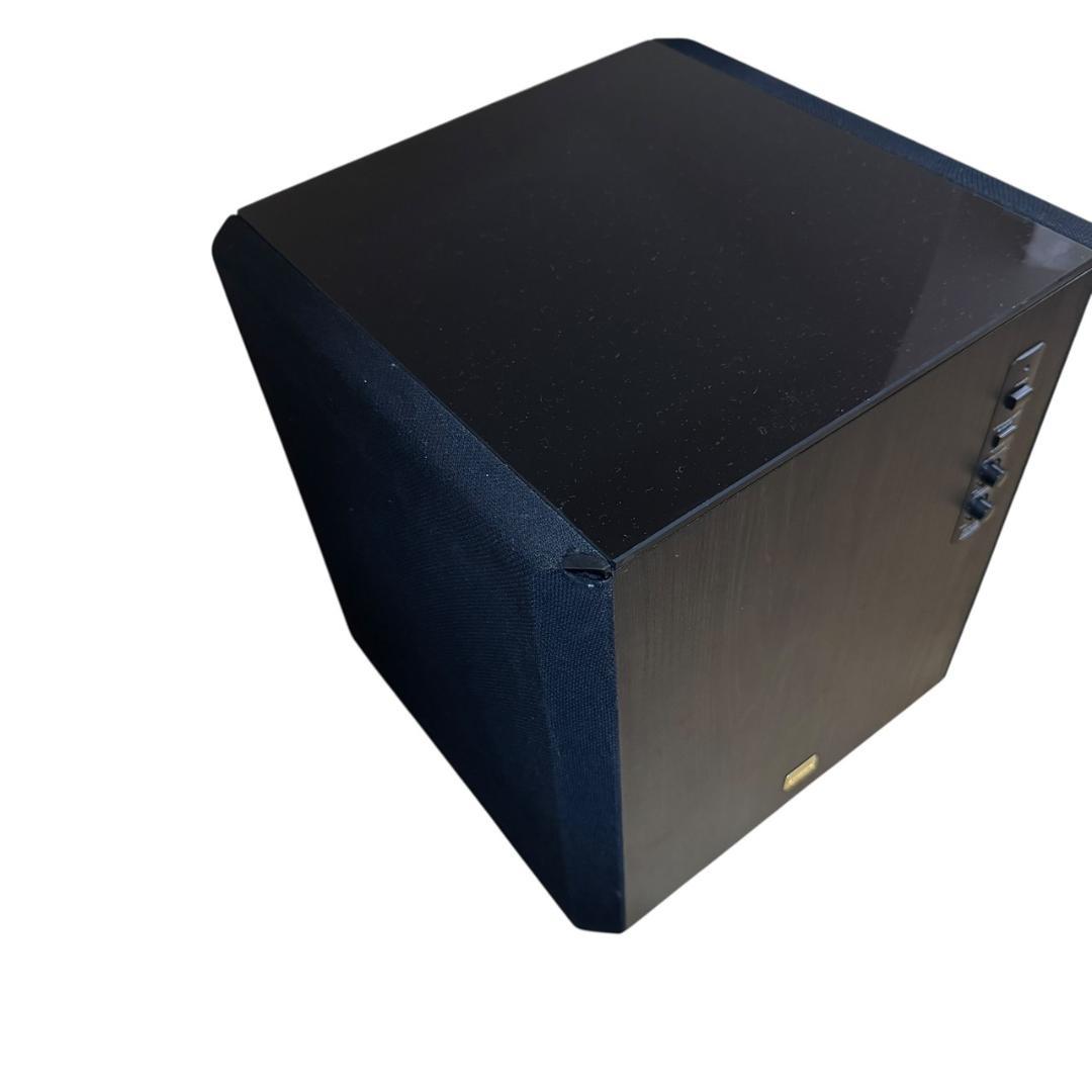 ONKYO SKW-320 サブウーファー アンプ内蔵 DUAL DRIVE