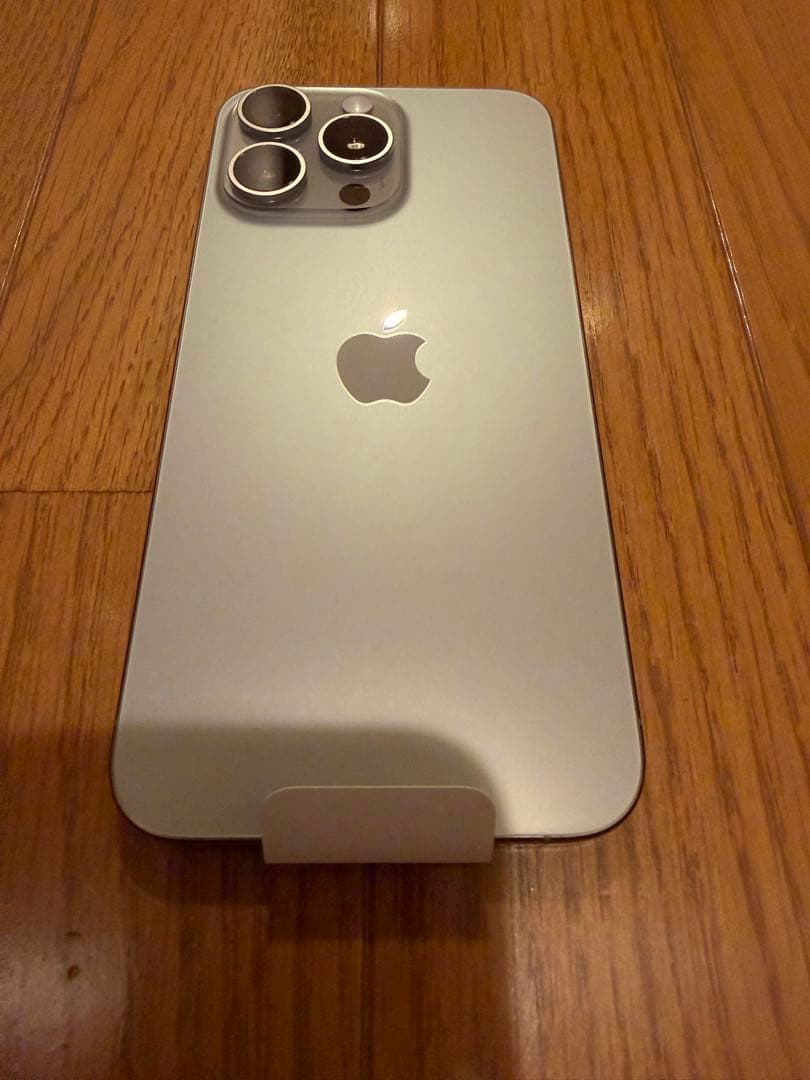 Apple iPhone15ProMax 256GB 未使用品　SIMフリー