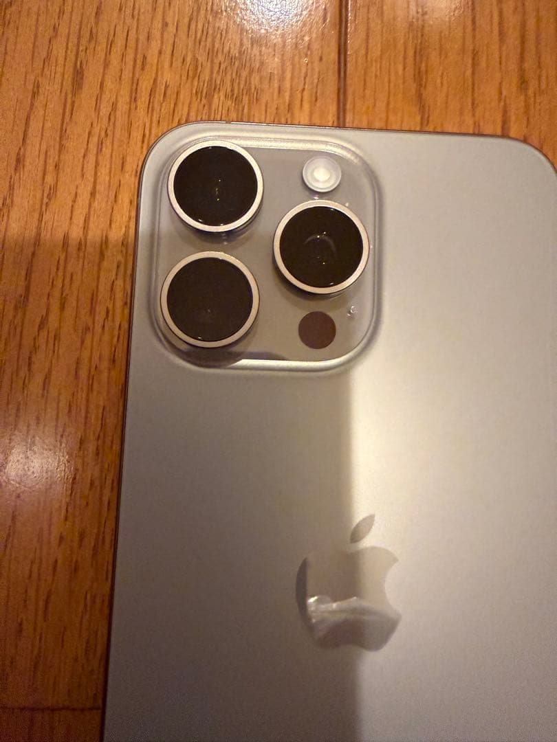 Apple iPhone15ProMax 256GB 未使用品　SIMフリー