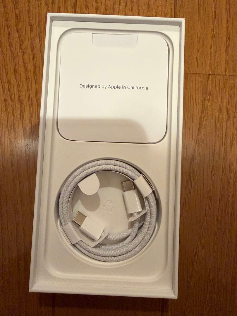 Apple iPhone15ProMax 256GB 未使用品　SIMフリー