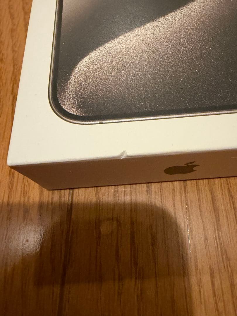 Apple iPhone15ProMax 256GB 未使用品　SIMフリー