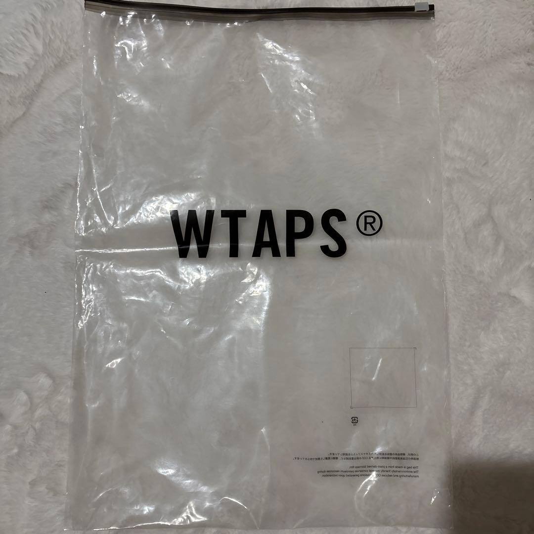 WTAPS ホワイト スウェット X 01