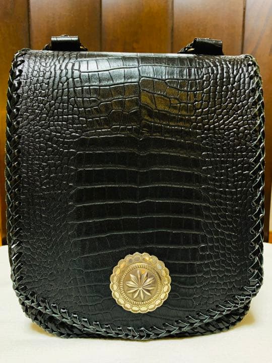 牛革メディスンバック