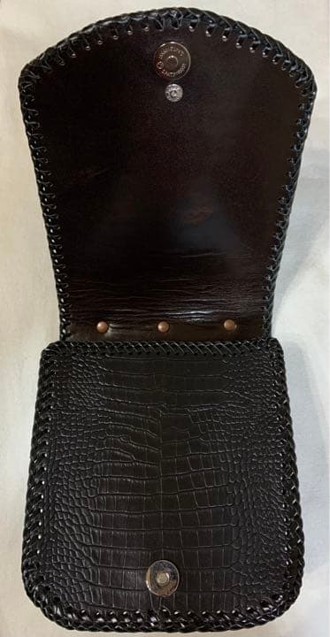 牛革メディスンバック