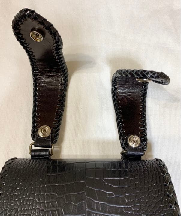 牛革メディスンバック