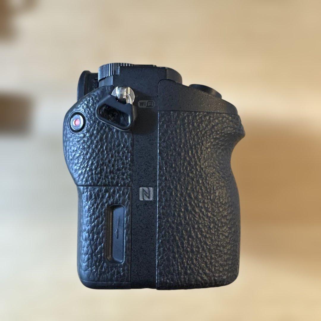 SONY α7 II ミラーレスカメラ 本体と付属品