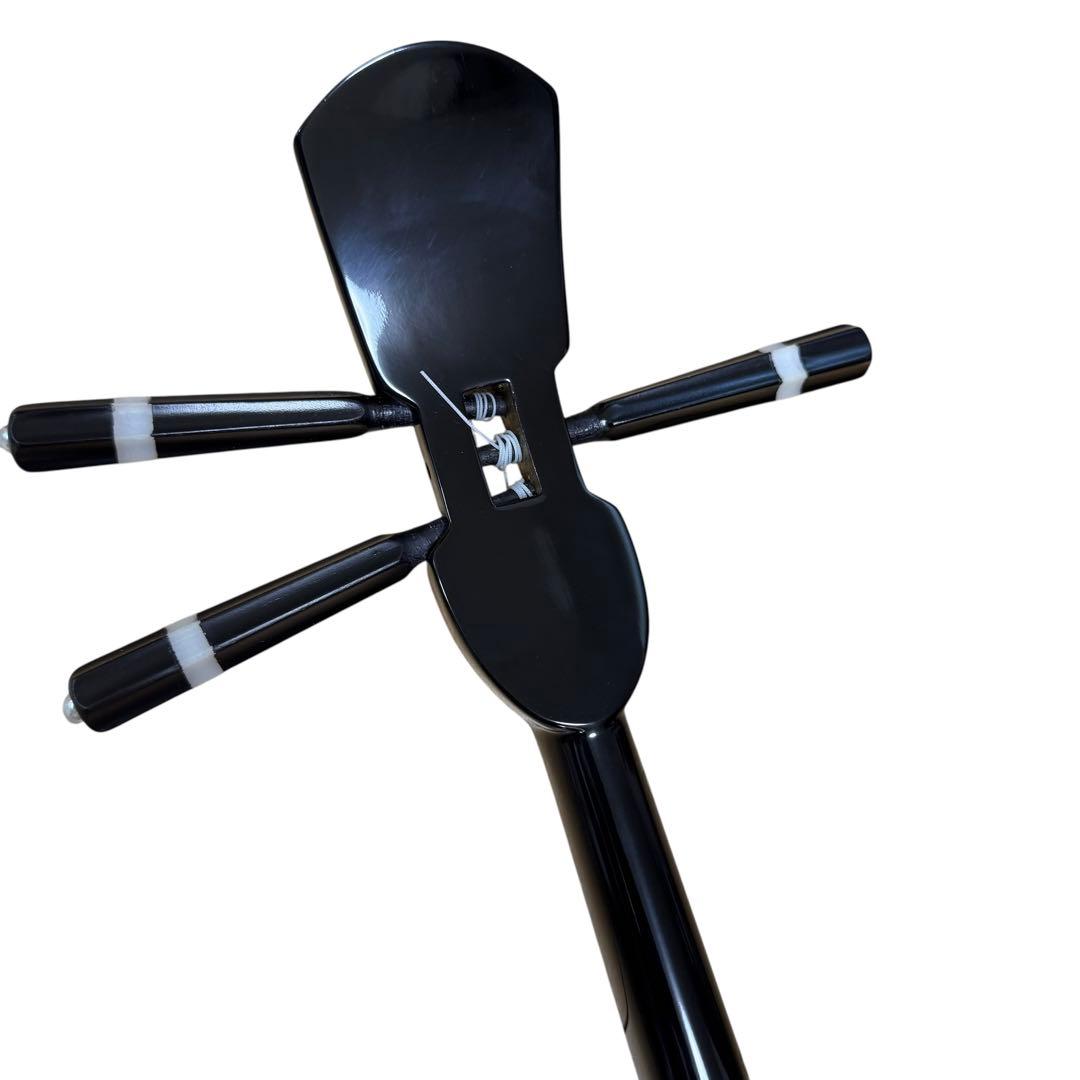 沖縄三線 人工皮 合皮 初心者おすすめ 沖縄 三線 民謡 和楽器