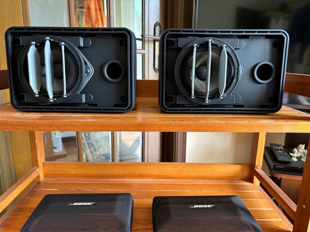 BOSEスピーカー 101SD