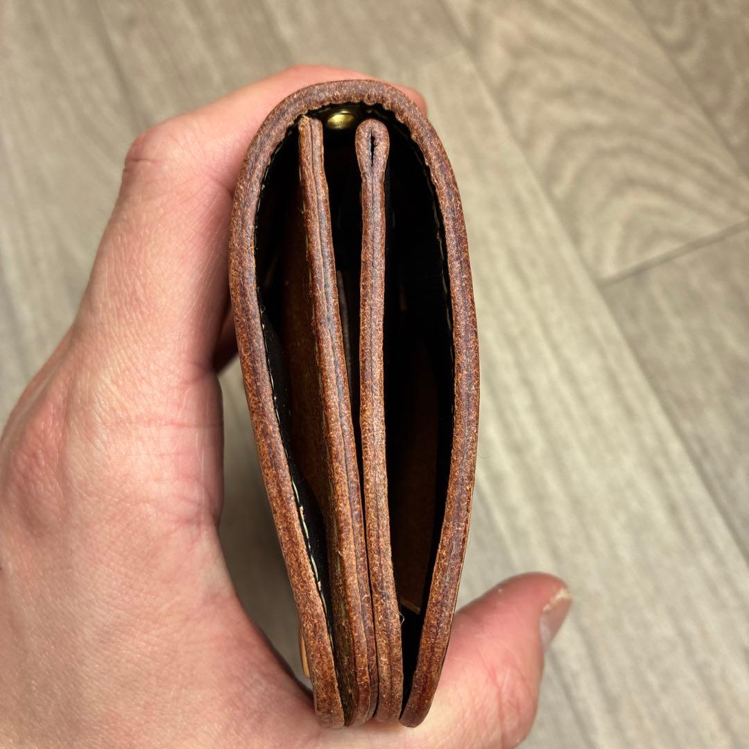 あかたページ　トラッカーウォレットミドル