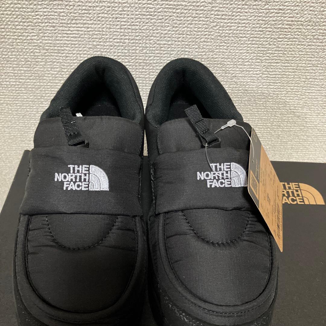THE NORTH FACE ヌプシ　ローファー　23センチ