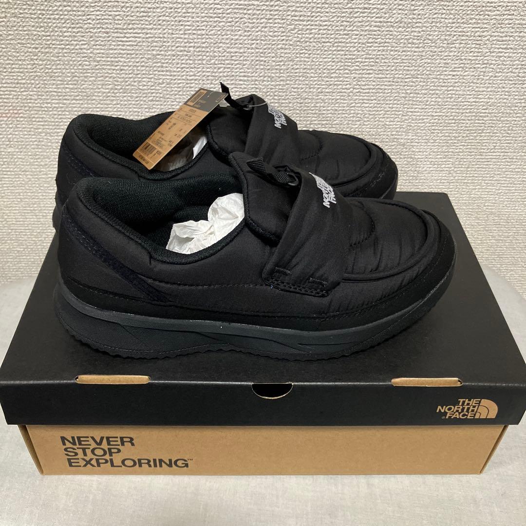 THE NORTH FACE ヌプシ　ローファー　23センチ
