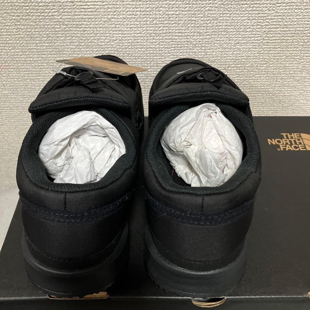 THE NORTH FACE ヌプシ　ローファー　23センチ