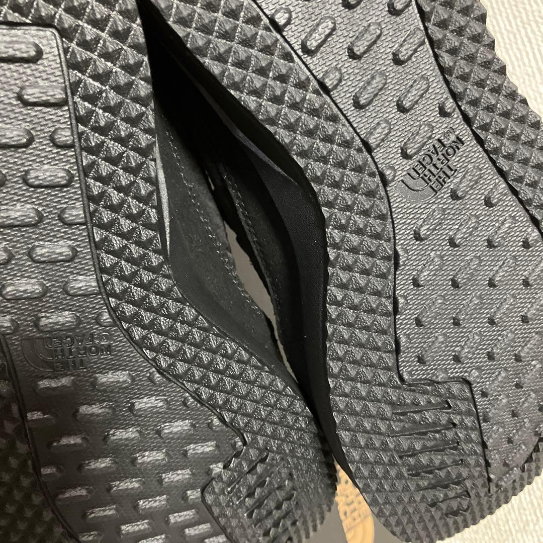 THE NORTH FACE ヌプシ　ローファー　23センチ
