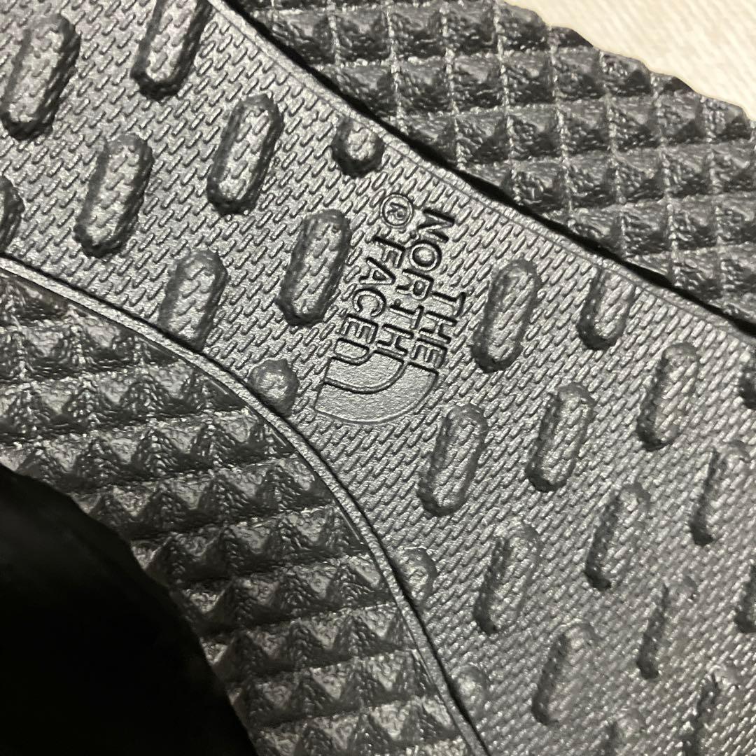 THE NORTH FACE ヌプシ　ローファー　23センチ