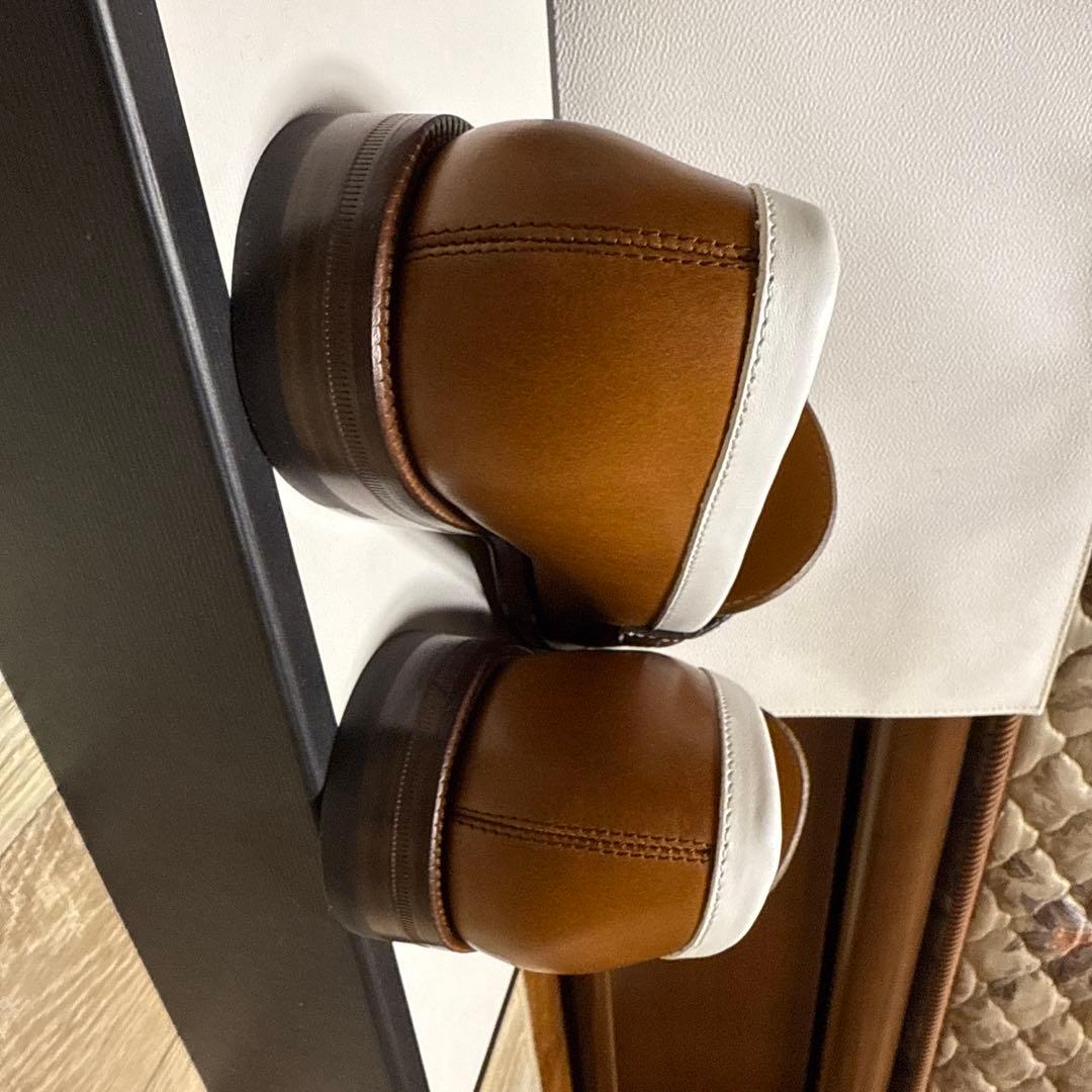 新品未使用　Louis Vuitton Sorbonne Loafer