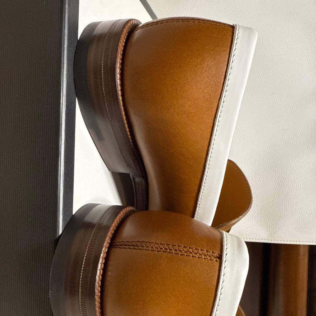 新品未使用　Louis Vuitton Sorbonne Loafer