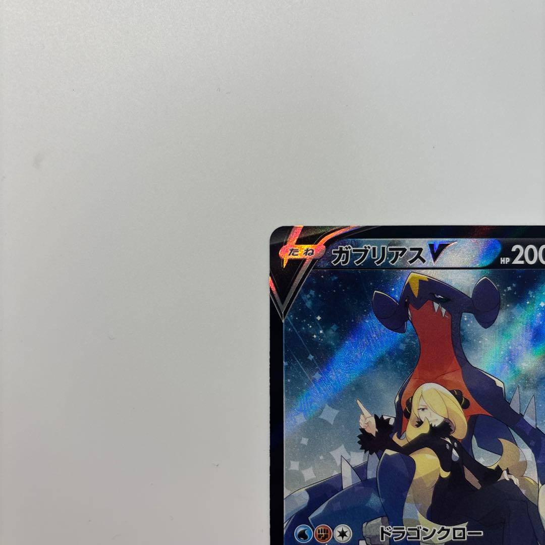 ポケモンカード CSRまとめ売り ブラッキーV CSR ガブリアスV CSR