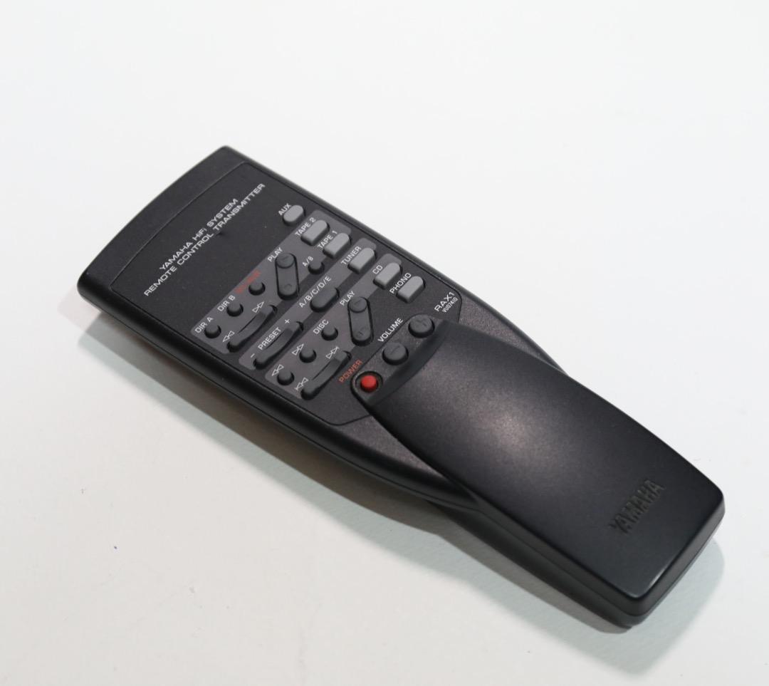 YAMAHA (ヤマハ） AX-390 プリメインアンプ シルバー