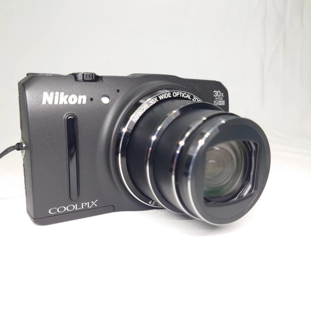 Nikon COOLPIX S9700 コンパクトデジタルカメラ ニコン