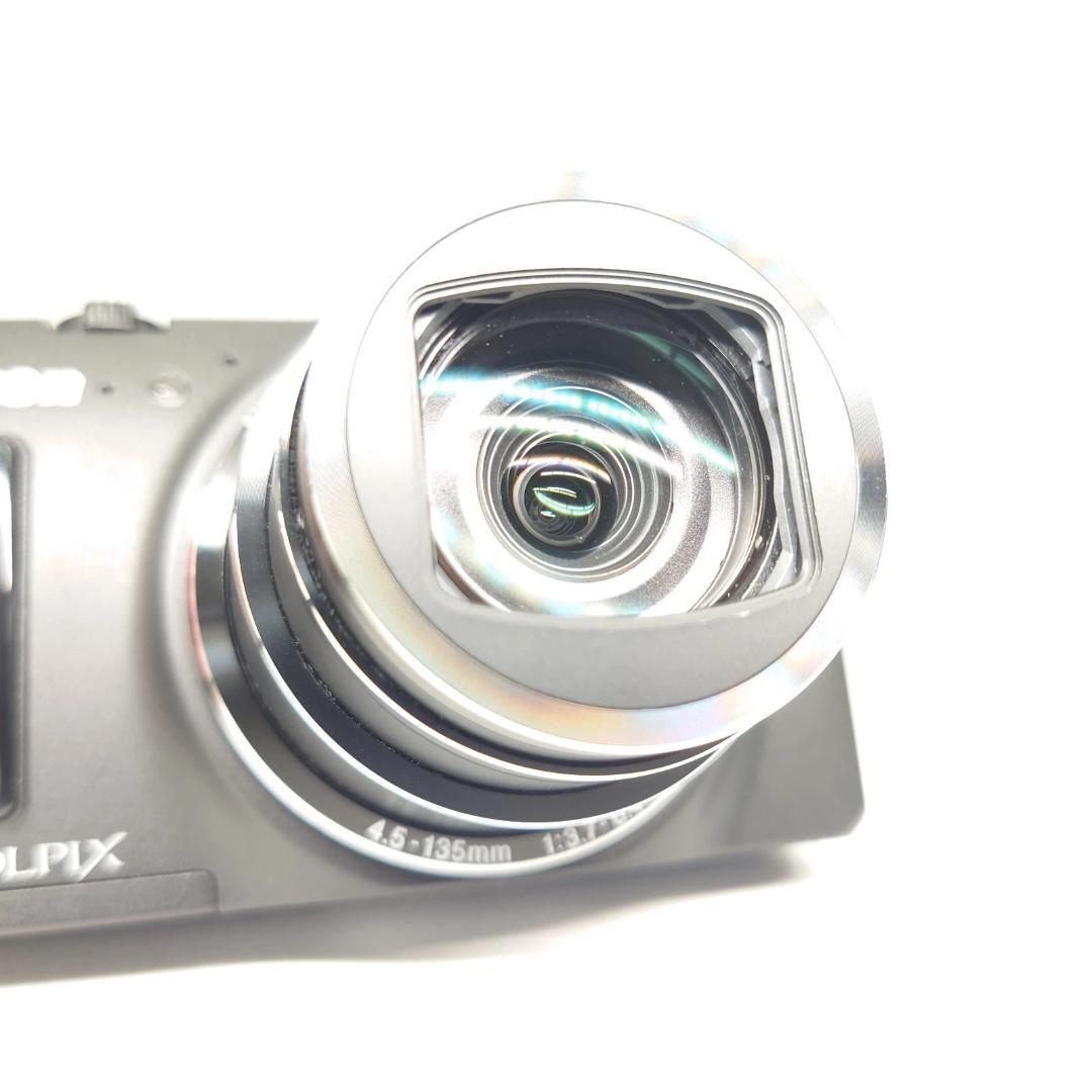 Nikon COOLPIX S9700 コンパクトデジタルカメラ ニコン
