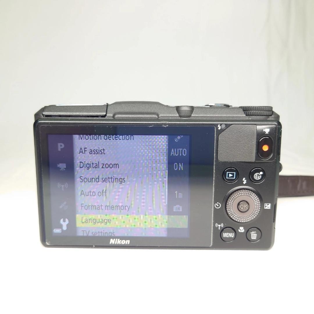 Nikon COOLPIX S9700 コンパクトデジタルカメラ ニコン