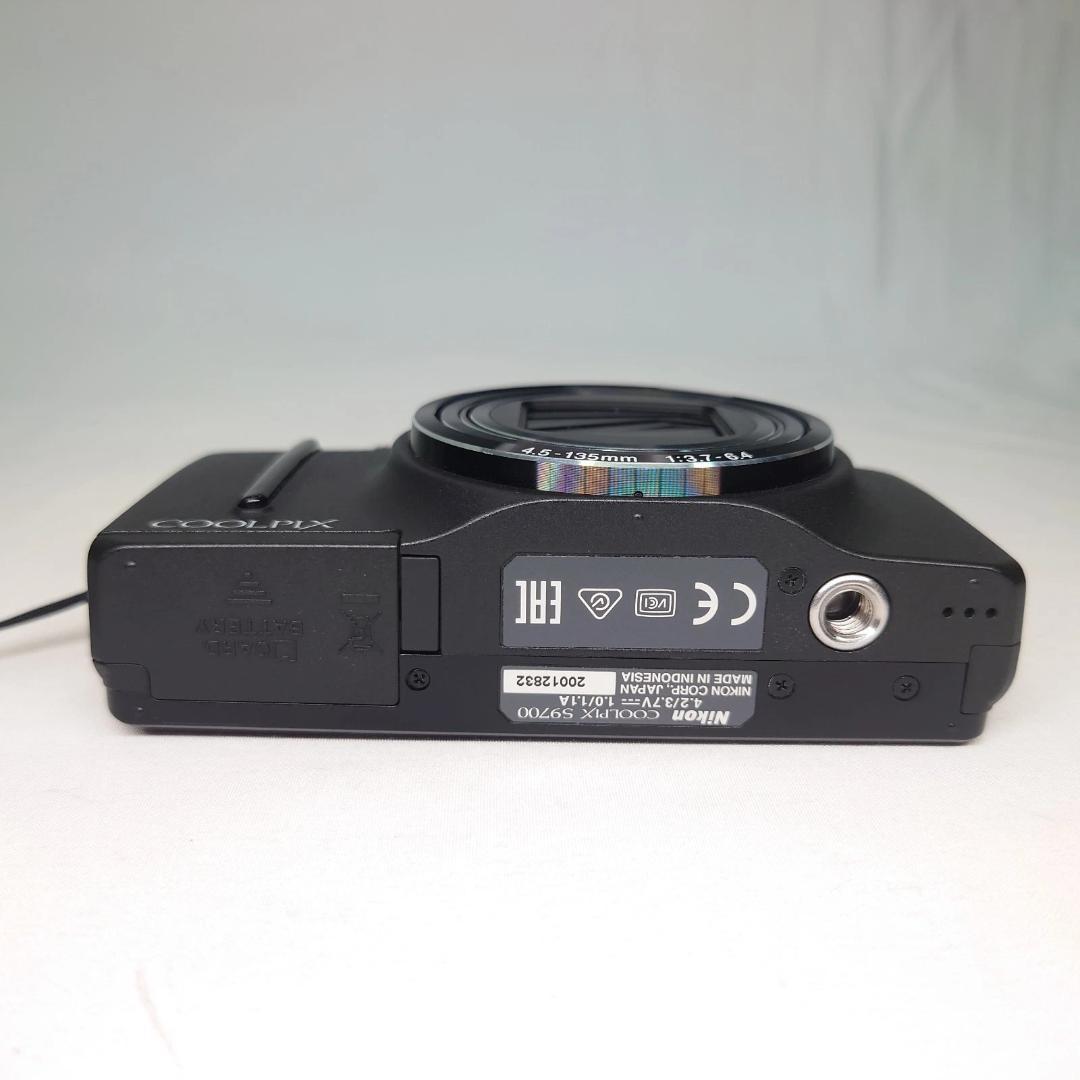 Nikon COOLPIX S9700 コンパクトデジタルカメラ ニコン