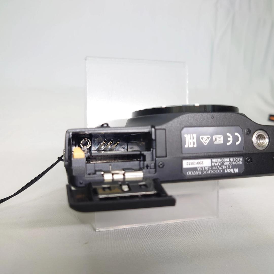 Nikon COOLPIX S9700 コンパクトデジタルカメラ ニコン