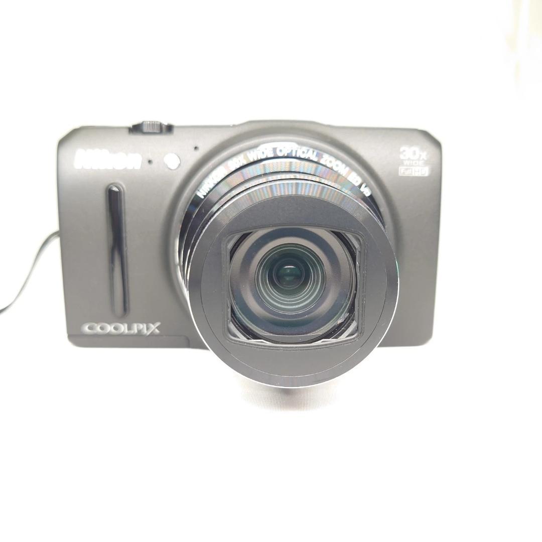 Nikon COOLPIX S9700 コンパクトデジタルカメラ ニコン