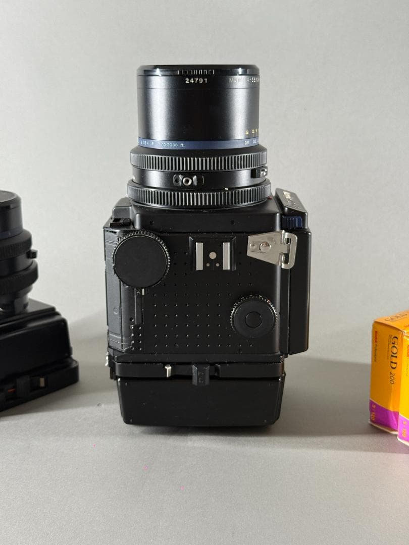 Mamiya RZ67 | 50mm, 110mmレンズ付きセット