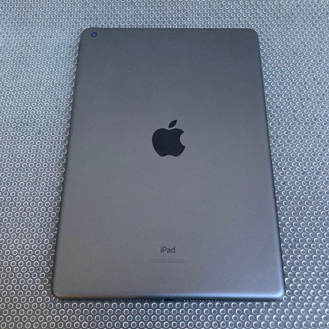 2873【早い者勝ち】電池ほぼ新品☆iPad7第7世代32GB WIFIモデル☆