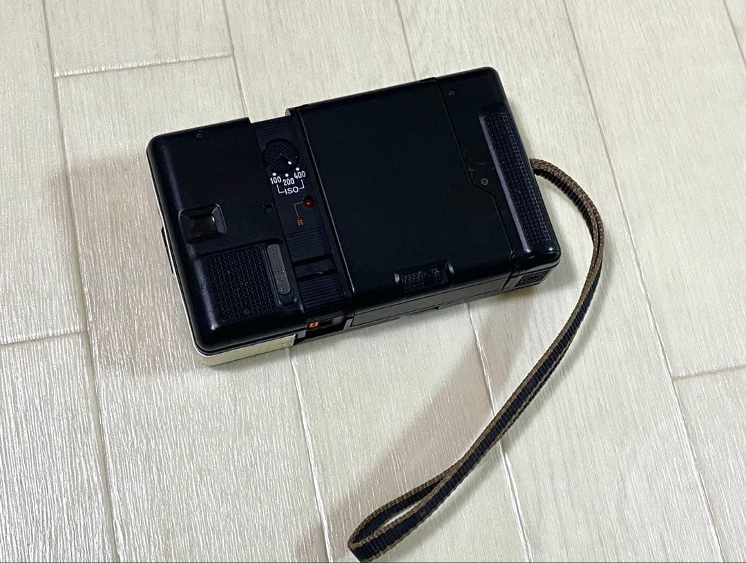 Konica Recorder コンパクトカメラ