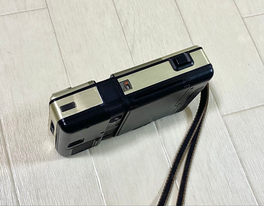 Konica Recorder コンパクトカメラ