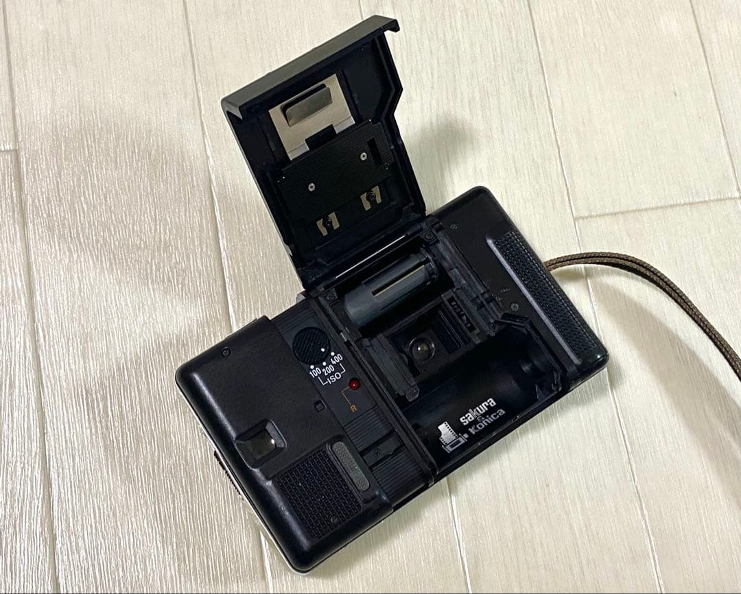 Konica Recorder コンパクトカメラ