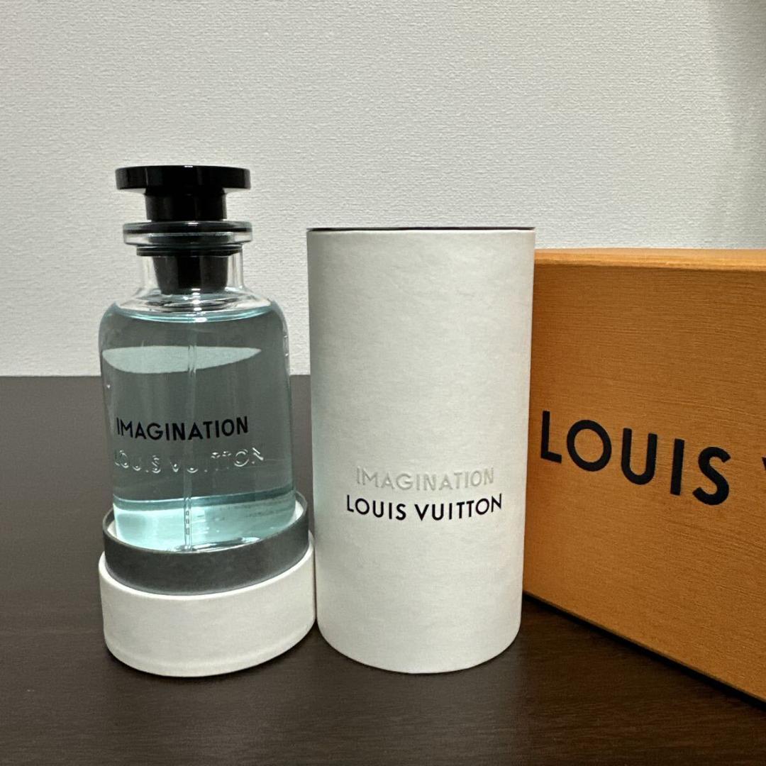 ルイヴィトン イマジナシオン オードゥ パルファン 香水 100ml