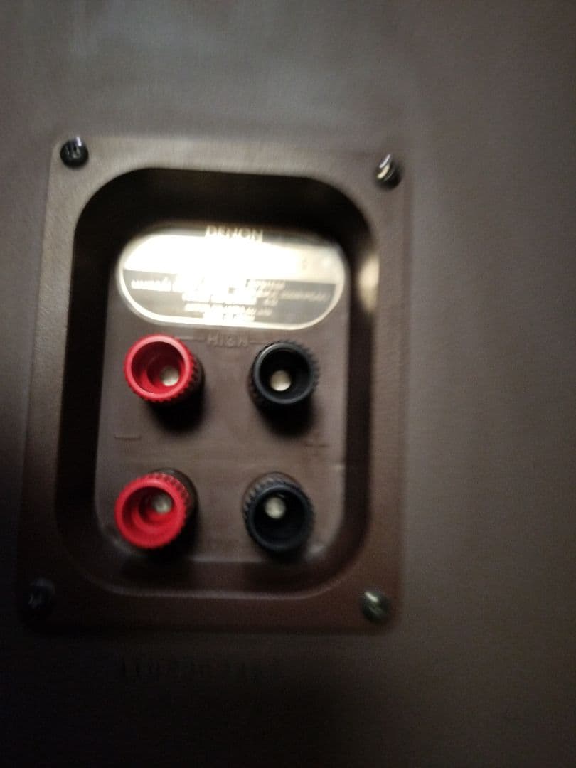 DENON SC-E535中古品